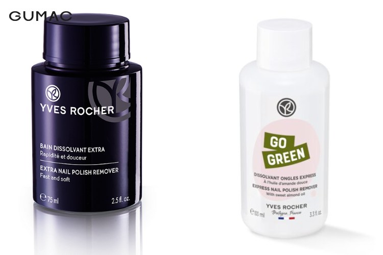 Nước tẩy sơn móng tay Yves Rocher