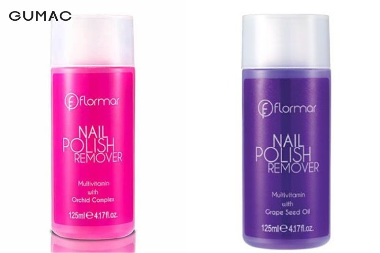 Nước tẩy sơn móng tay Flormar