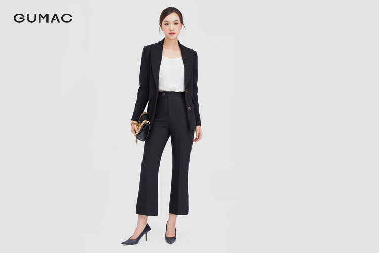 Chọn blazer phù hợp với dáng giúp cơ thể cân đối hơn Chọn blazer phù hợp với dáng giúp cơ thể cân đối hơn