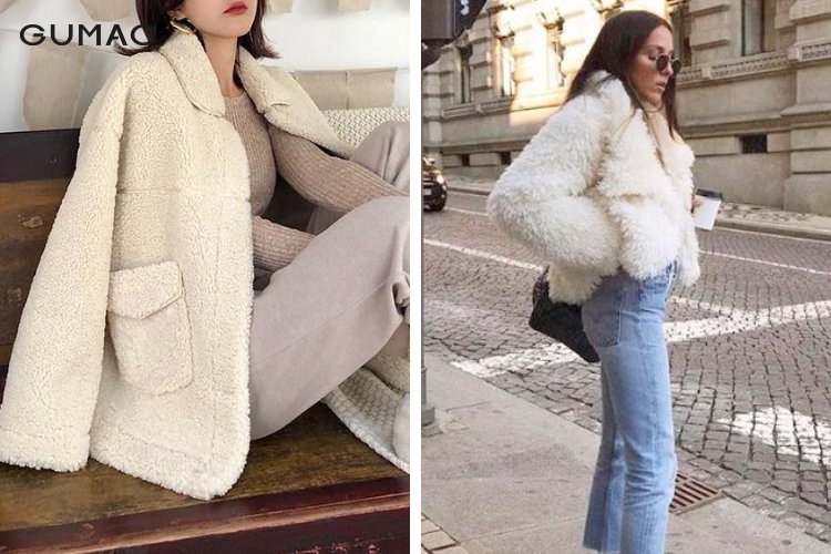 Có bao nhiêu mẫu áo khoác lông hiện nay