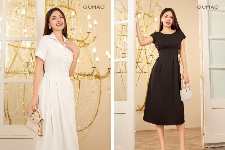 Phối đồ theo màu đơn sắc