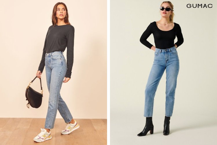 ao-dai-tay-nu-mix-cung-quan-skinny