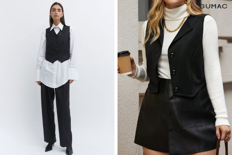 ao-so-mi-len-ket-hop-cung-gile