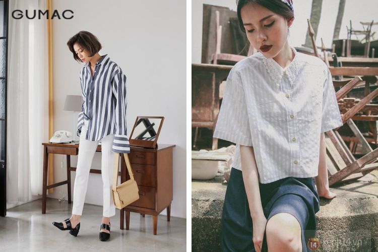 Họa tiết áo