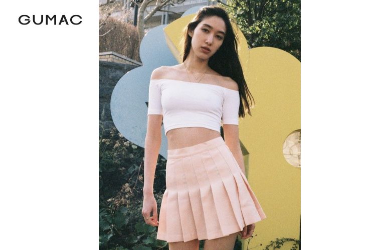 Chân váy xếp ly cho người béo mập mũm mĩm bigsize  Lazadavn