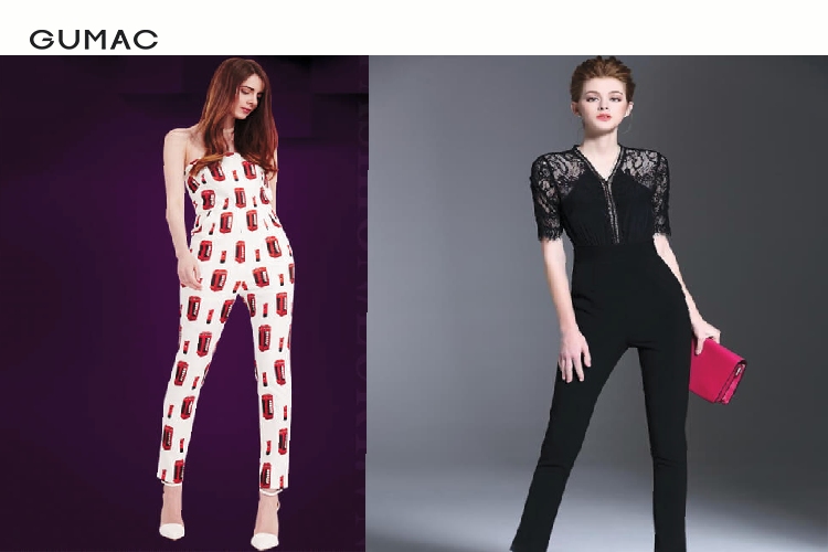 Không nên mặc jumpsuit quá bó sát