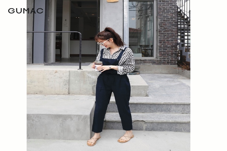 Phối cùng áo sơ mi