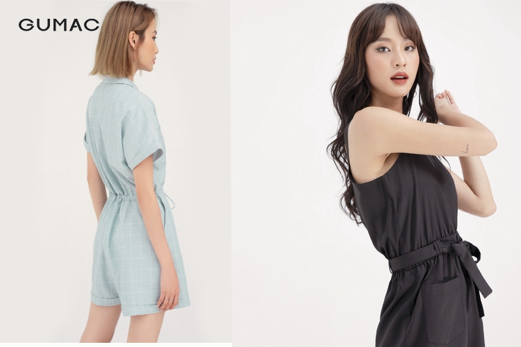 Thương hiệu của bộ jumpsuit dài