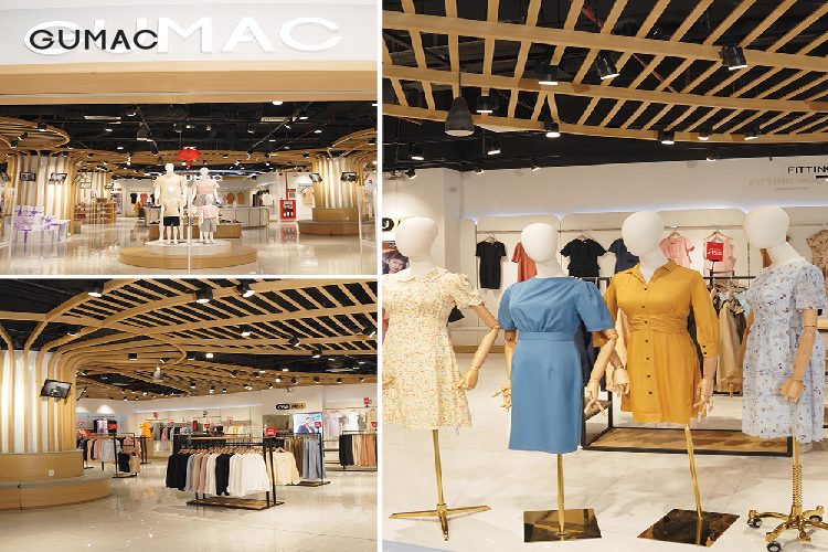 Cửa hàng thời trang nữ thiết kế cao cấp Cửa hàng thời trang nữ thiết kế cao cấp