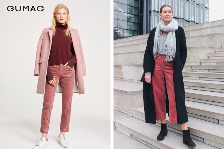 Áo khoác măng tô