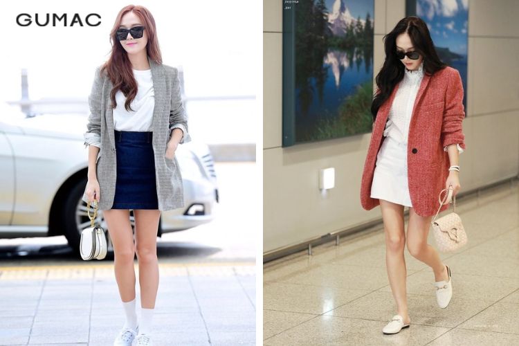 Mẹo phối đồ với túi đeo chéo nữ cực kỳ sành điệu