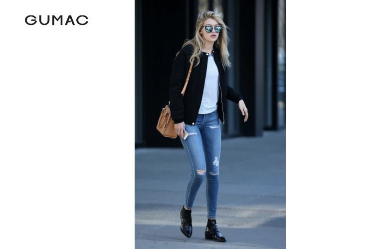 các kiểu túi da cá tính bụi bặm