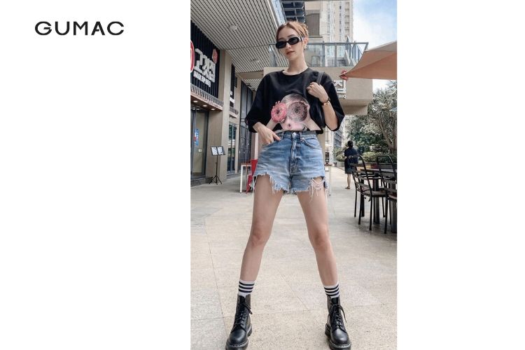 kính râm cool ngầu