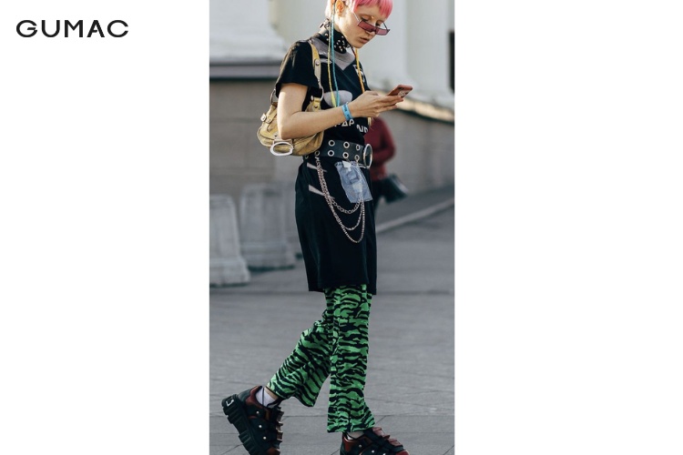 Phong cách Street-punk