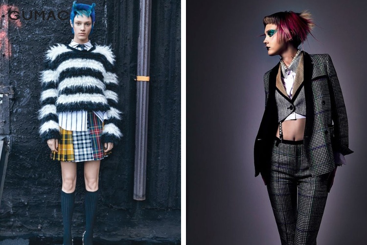 Phong cách thời trang Punk là gì?