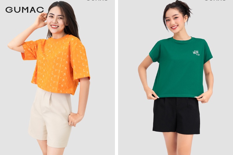 Áo croptop thời trang của swagger Áo croptop thời trang của swagger