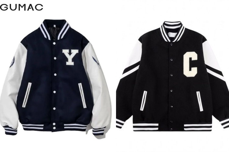 ao varsity de lam noi bat cho outfit ivy
