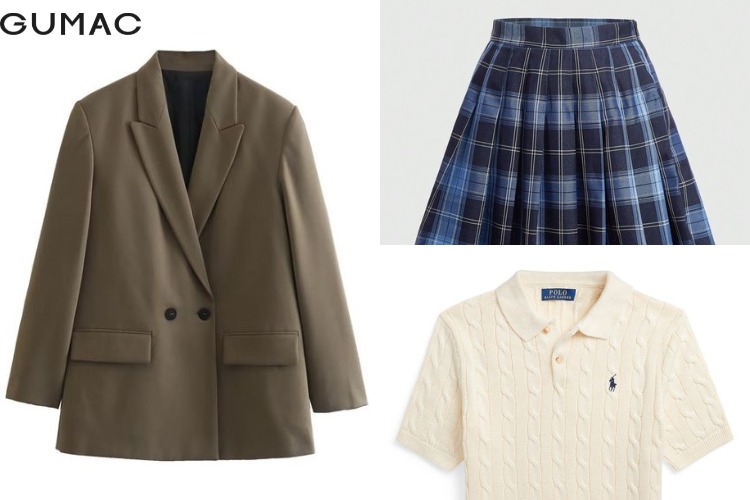 nhung mon do khong the thieu cua phong cach preppy