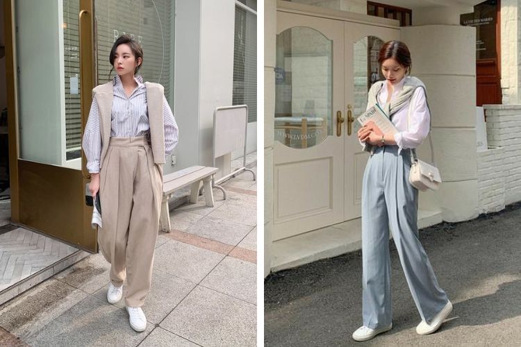 Quần âu và quần tây khác nhau như thế nào