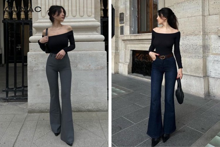 Body đồng hồ cát quyến rũ