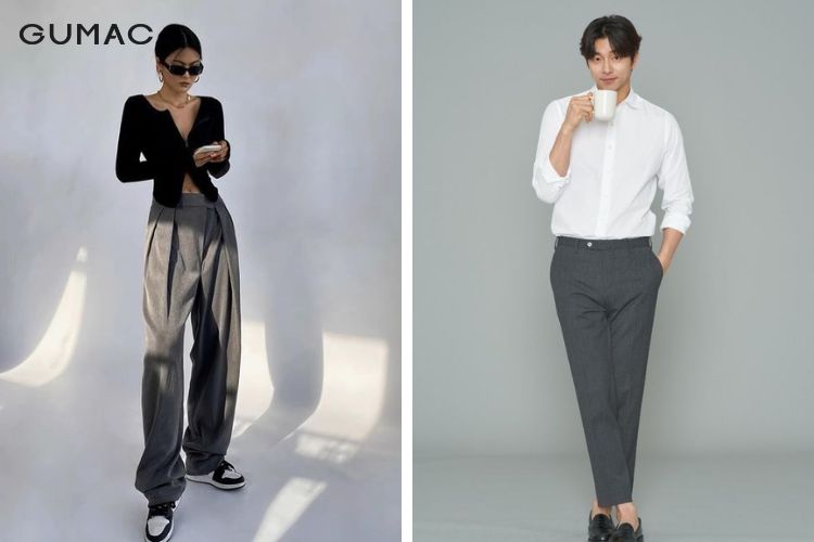 Màu xám phối với màu gì thì cuốn hút? Màu xám phối với màu gì thì cuốn hút?