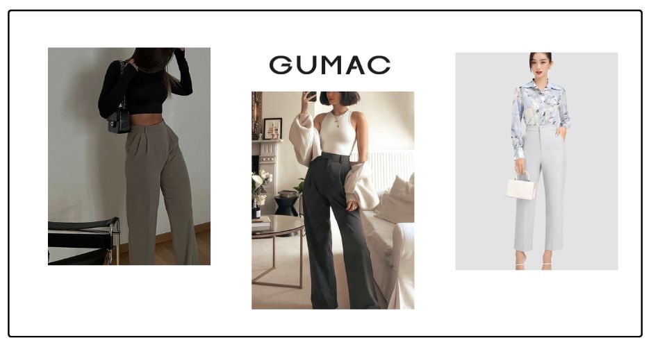 Quần xám phối áo màu gì Quần xám phối áo màu gì