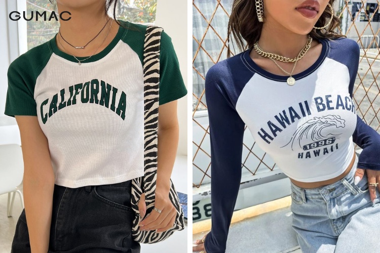 Áo raglan là gì? Áo raglan là gì?