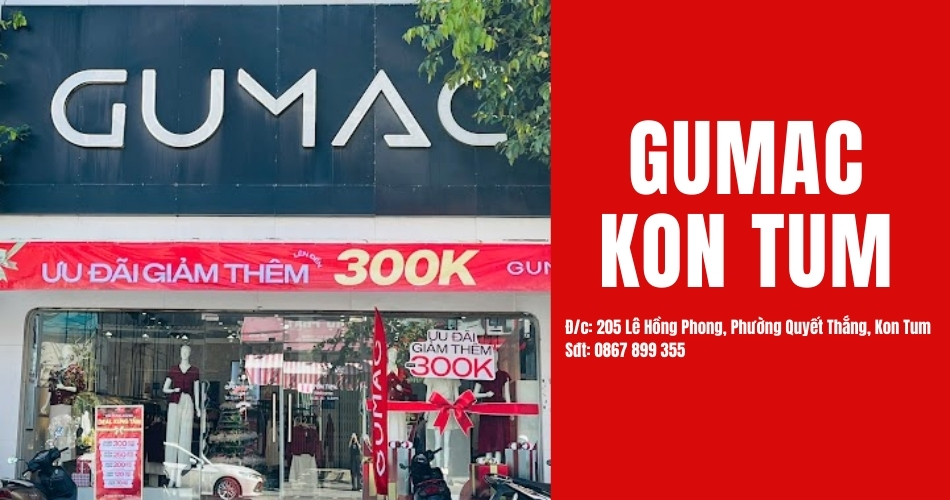 Shop quần áo nữ ĐẸP chất lượng và nổi tiếng ở Kon Tum