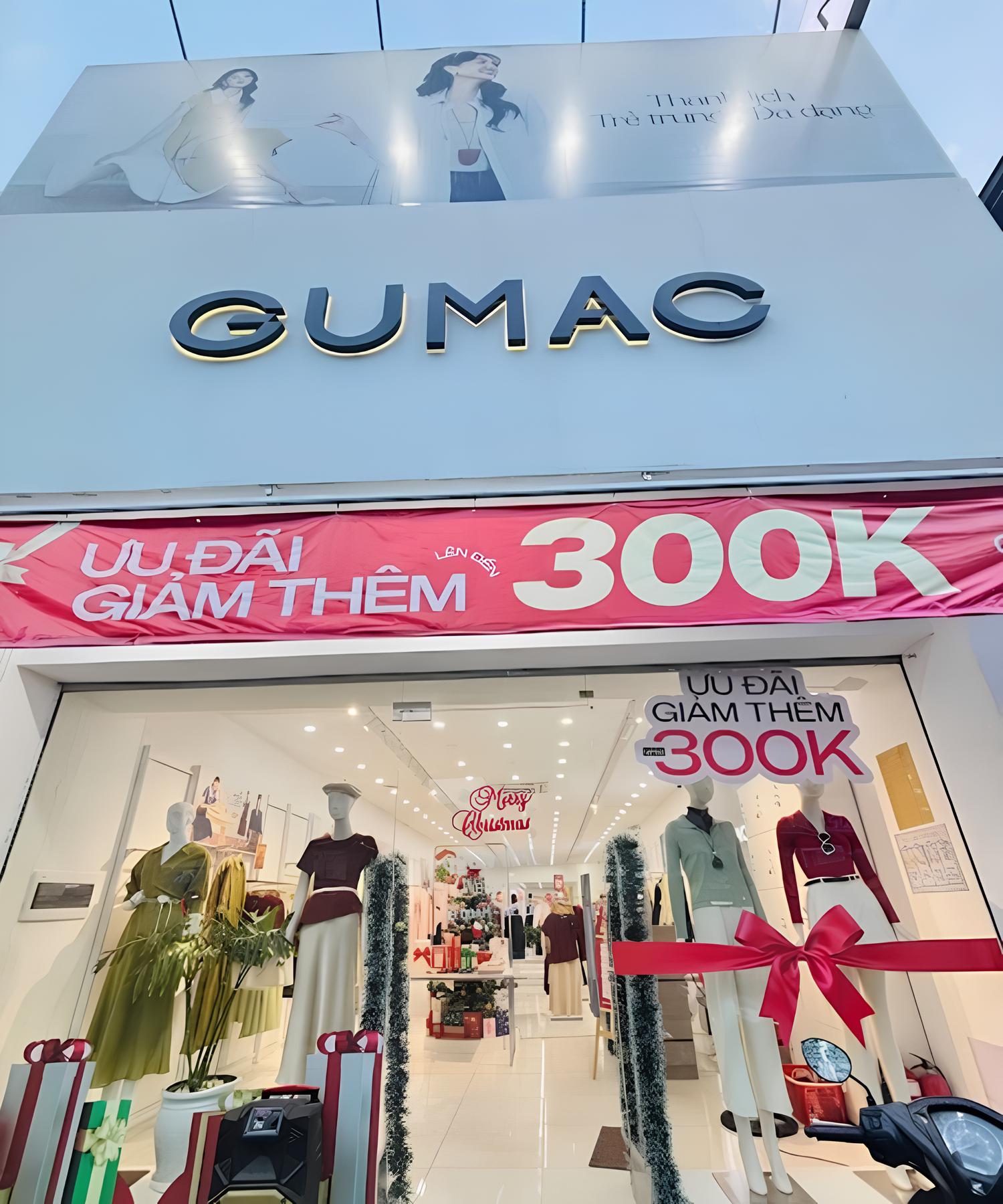 chi tiet ve shop quan ao o quan 9 cua gumac