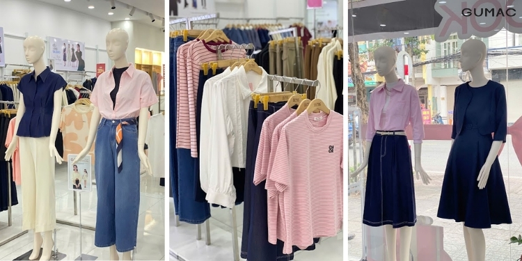phai dep tien giang yeu thich khong gian mua sam tai shop quan ao gumac