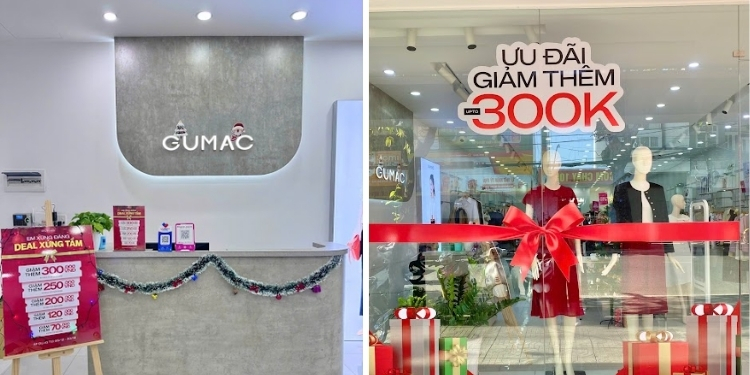 phai dep tien giang yeu thich mua sam tai shop quan ao gumac boi nhieu chuong trinh uu dai
