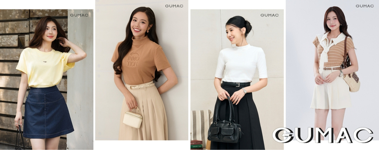 top ao thun ban chay tai shop quan ao gumac vinh long