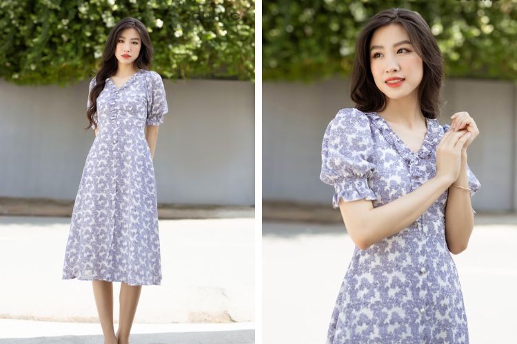  Màu sắc trang phục phù hợp với tuổi Mùi mệnh Hỏa