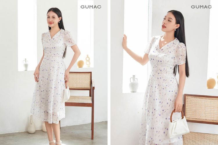 Màu sắc trang phục phù hợp với tuổi Mùi mệnh Kim