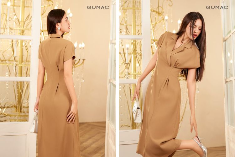 Màu sắc trang phục phù hợp với tuổi Mùi mệnh Kim