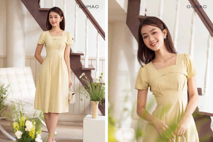 Màu sắc trang phục phù hợp với tuổi Mùi mệnh Kim