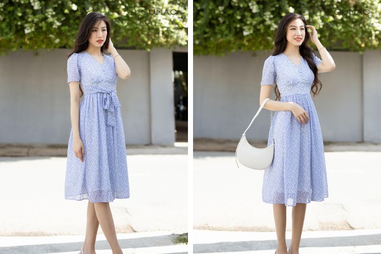 Màu sắc trang phục phù hợp với tuổi Mùi mệnh Thổ