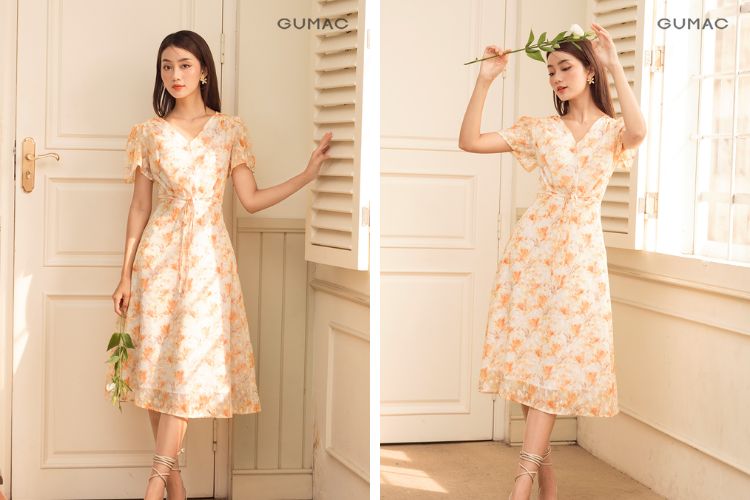 Màu sắc trang phục phù hợp với tuổi mùi mệnh thổ