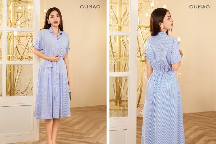 Màu sắc trang phục phù hợp với tuổi Mùi mệnh Thủy