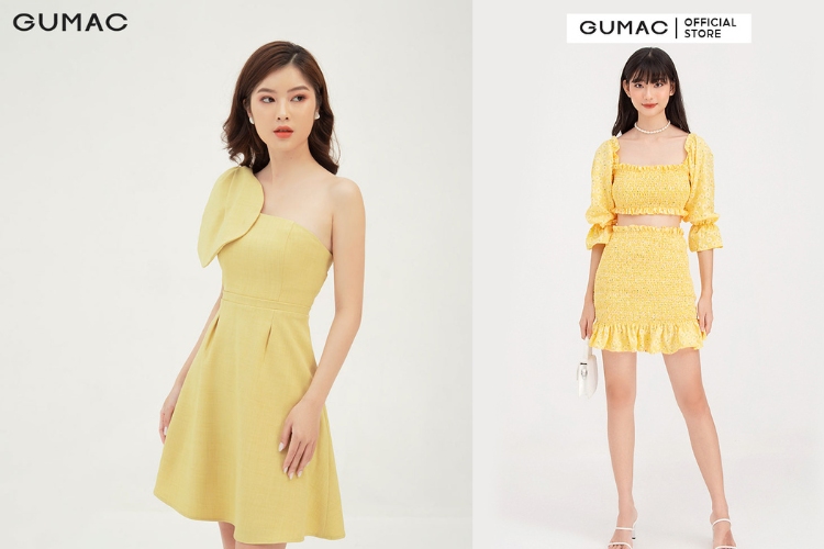 Mệnh Thủy 1996 không hợp màu vàng