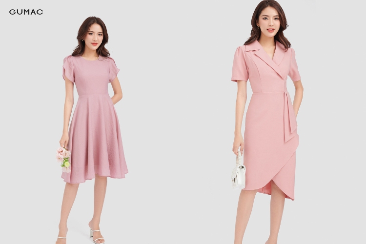 Sinh năm 1996 tương khắc với màu hồng