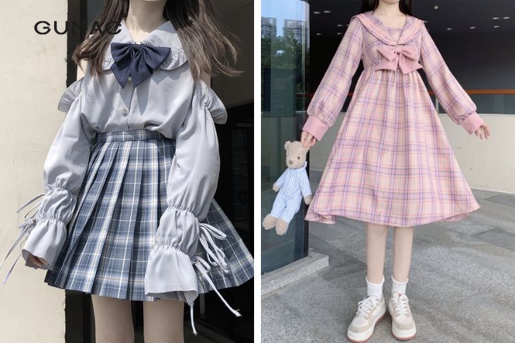 Soft Girl Là Gì Gợi ý Phối đồ Style Soft Girl Cho Bạn Nữ ĐiỆu ĐÀ 2503