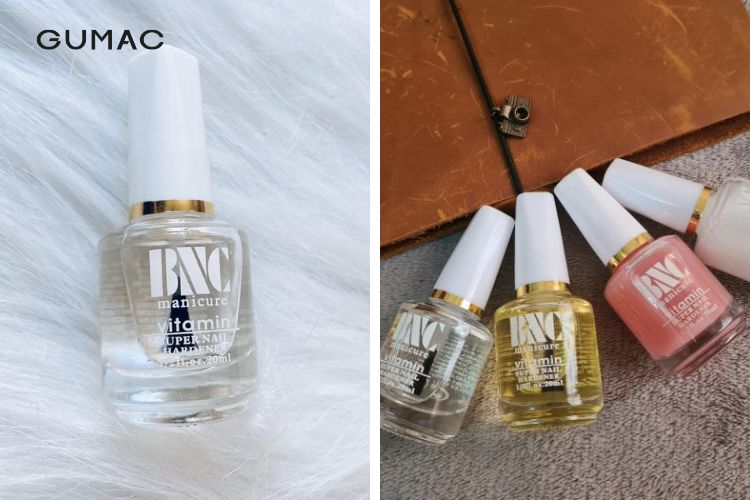 Sơn bóng dưỡng móng tay BNC Nail Sơn bóng dưỡng móng tay BNC Nail
