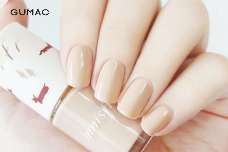 Sơn dưỡng móng Innisfree Real Color Nail Sơn dưỡng móng Innisfree Real Color Nail