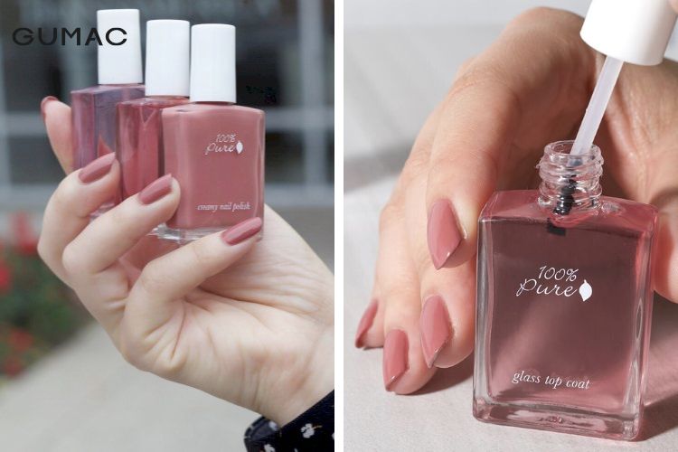 Sơn dưỡng móng tay Horsetail Base Coat Polish Sơn dưỡng móng tay Horsetail Base Coat Polish
