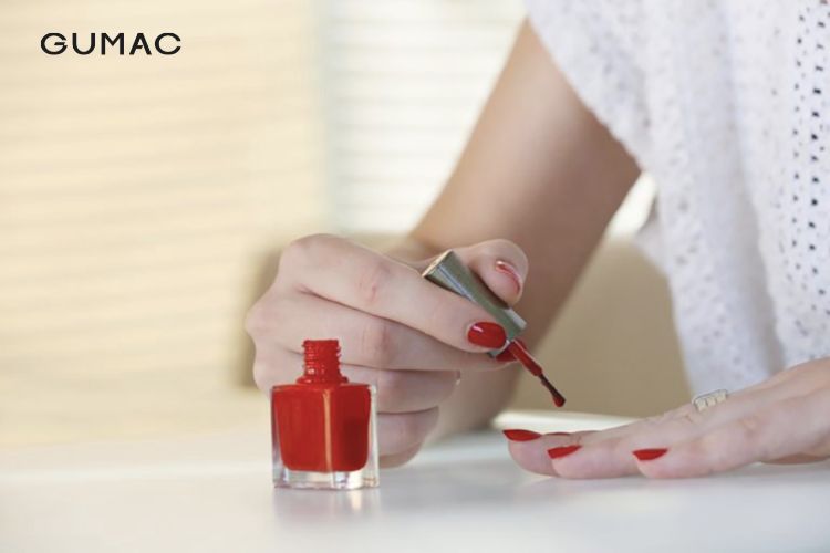 Sơn gel có tự khô không