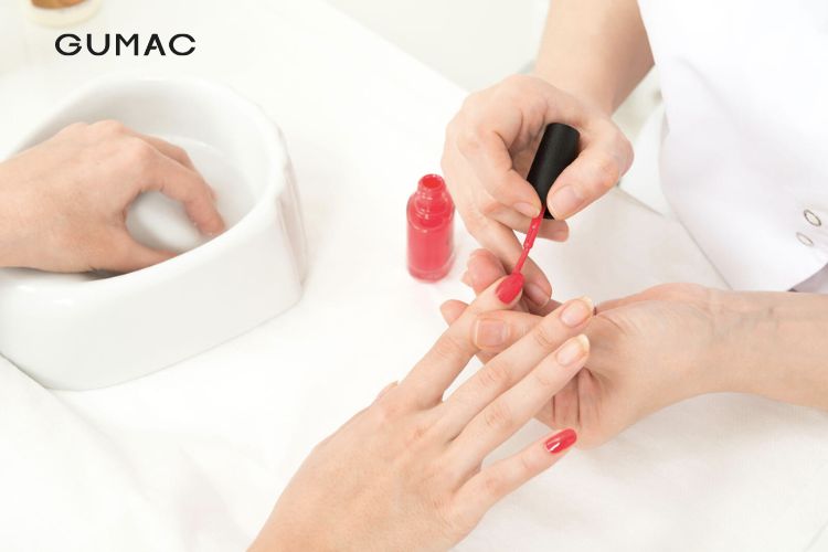 Sơn gel là gì có hại cho móng không