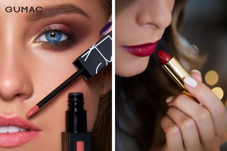 Có thể đánh son lòng môi