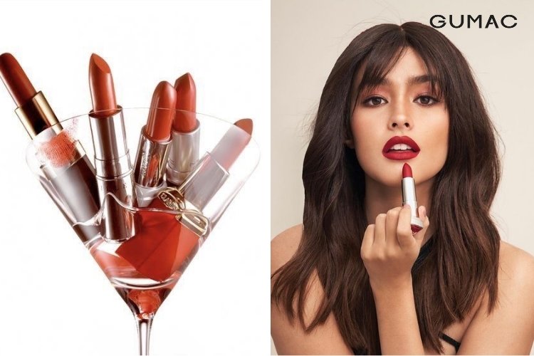 Nhược điểm son lì