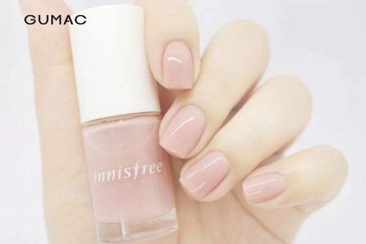 Sơn lót móng tay Innisfree Nail Base Coat